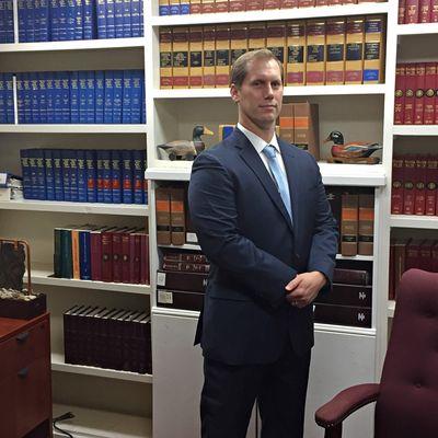 Florida litigator Reed Bloodworth has tried trust, probate & business cases since 2004.