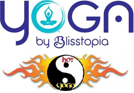 We have Hot Yoga 1 & 2