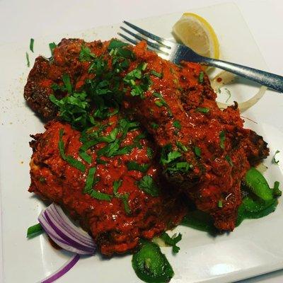 Tandoori Murgh