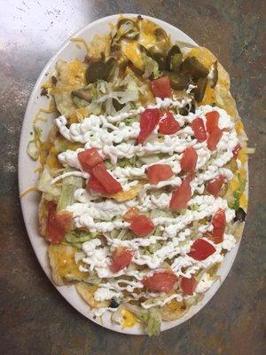 Nacho Supreme