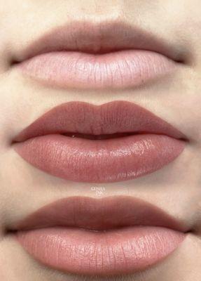 lip blush