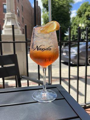 aperol spritz