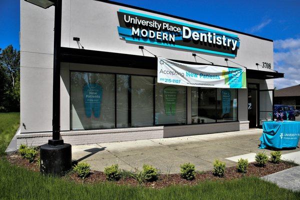 University Place Modern Dentistry