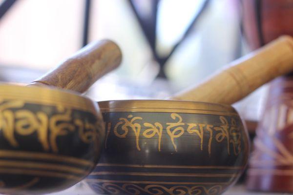 Prayer Bowls