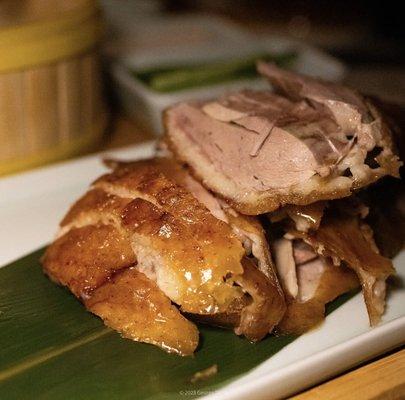 北京烤鸭（半只）Peking Duck (half)