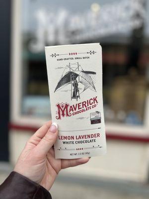 Maverick Chocolate