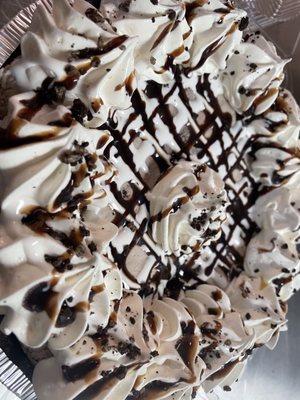 Ice Cream Pie