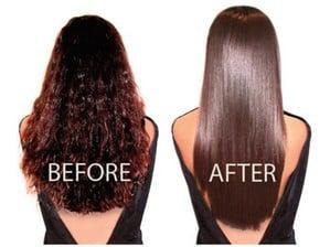 Keratin Smoothing Treatments