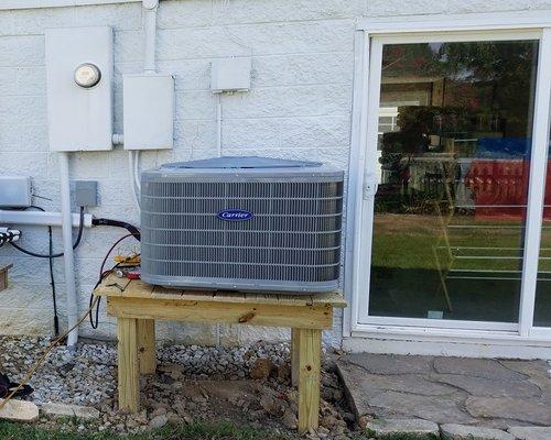 Heating and Air Conditioning Service