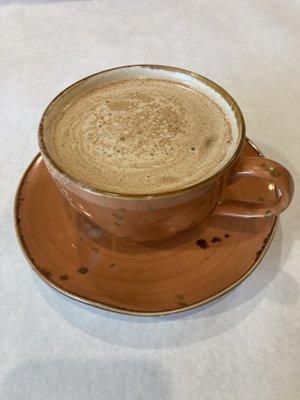 Dirty Chai Latte