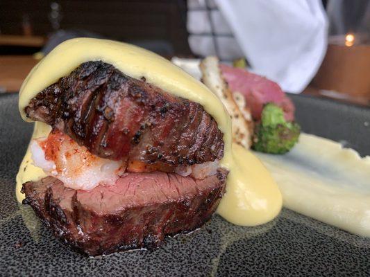 Filet Bearnaise