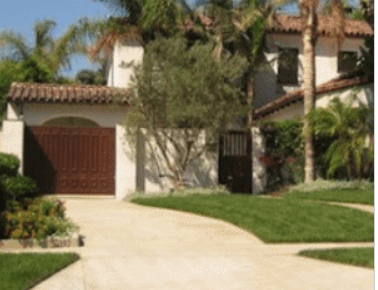 Concrete Driveway