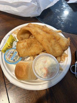 Fish fry