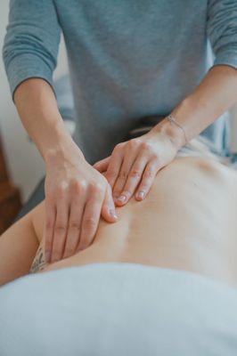 Acupuncture and Massage