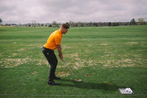 Troy Sidabras Best Golf Lessons Houston