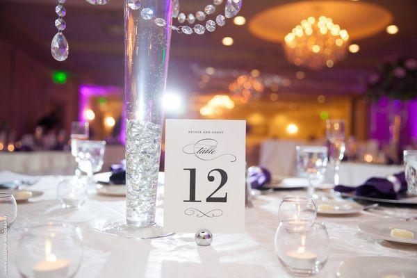 Award Winning Events at the Windsor Ballroom