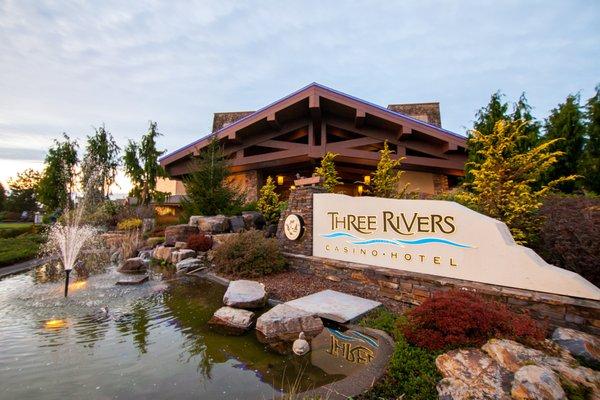 Three Rivers Casino & Hotel