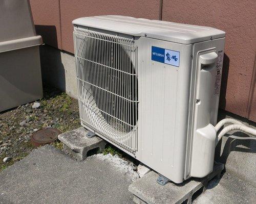 We also offer small heating and cooling units repair and maintenance.