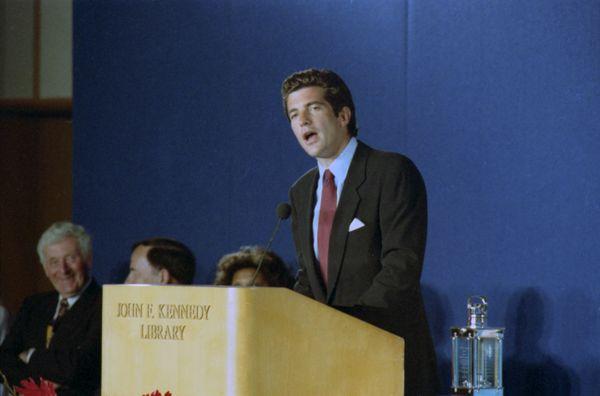 JFK Jr special exhibit - 2024