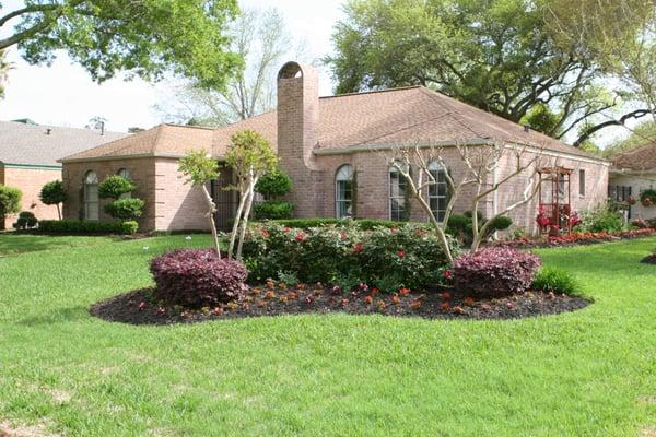 GAF Timberline HD Shakewood Roof