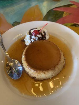 Flan