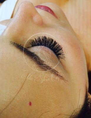 Glam fill - lashes by Tamara Reinelt