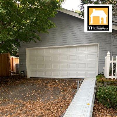 garage doorreplacement