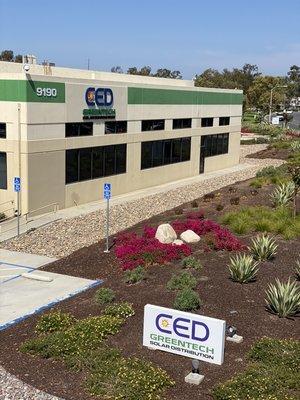 CED Greentech San Diego