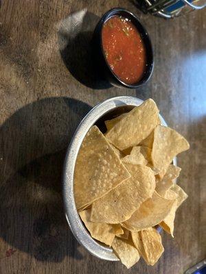 Chips & Salsa