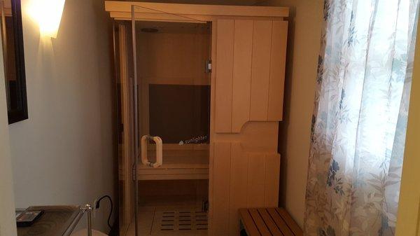 Full Spectrum Infrared Sauna