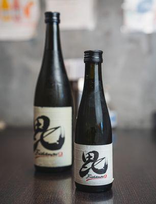 Bishamon Sake