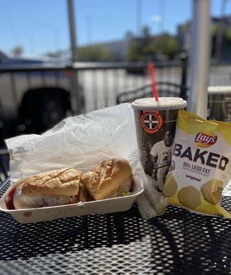 Firehouse Subs University Square