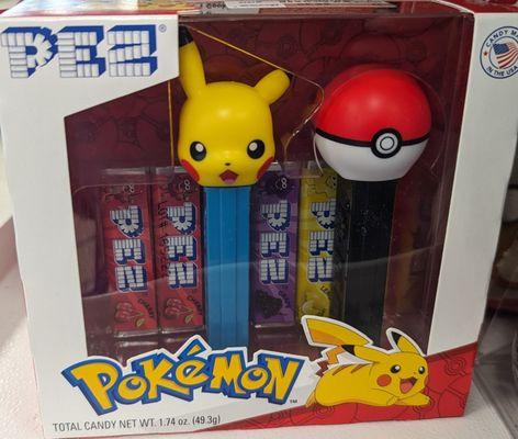 Pokemon Pez