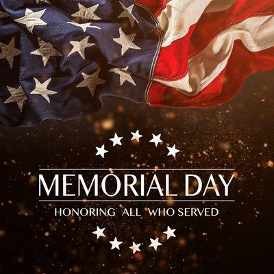 From Mick's Pub in Clearwater! Stop in and see us today!  #memorialday