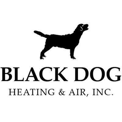 Black Dog Heating & Air, Inc Logo