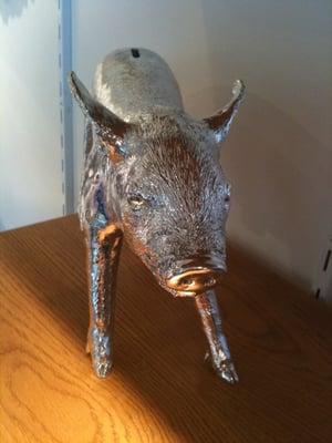 Silver Pig