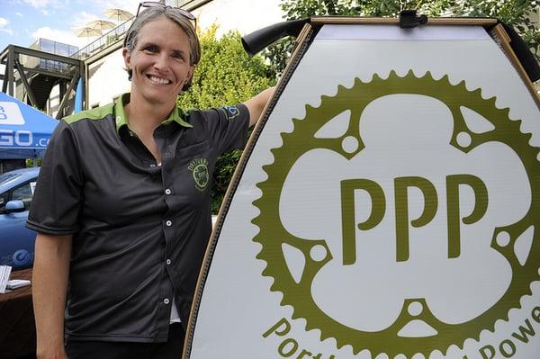 Portland Pedal Power