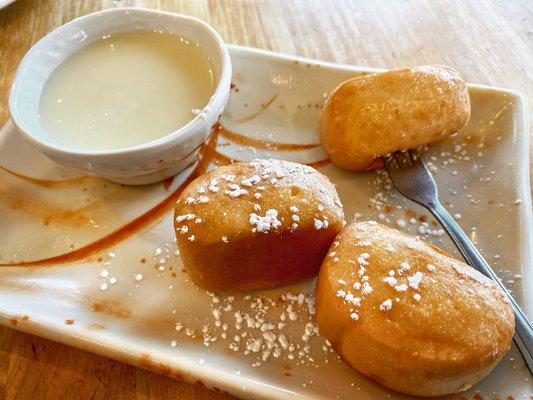 Chinese Donuts