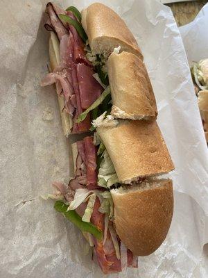 Italian sub