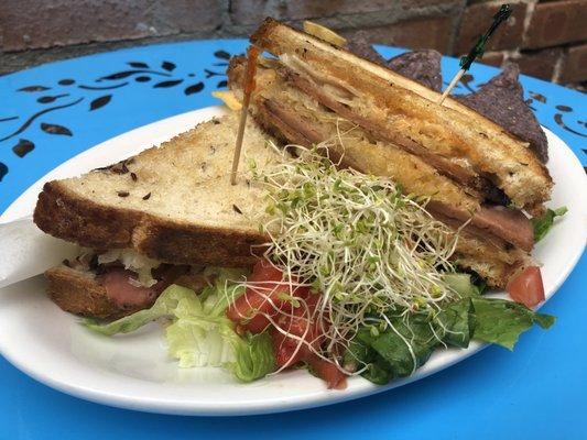 Vegan Reuben