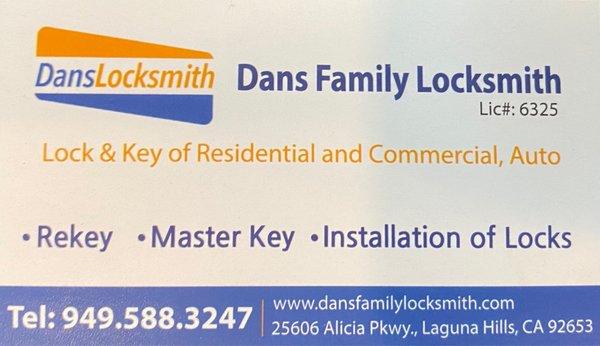 Best Locksmith!!!