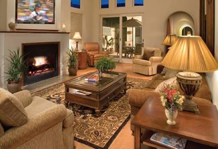 Newport Beach Luxurious, upscale assisted Senior Living accommodations