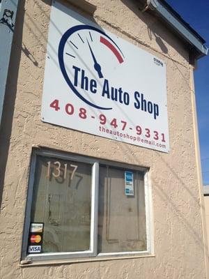 The Auto Shop