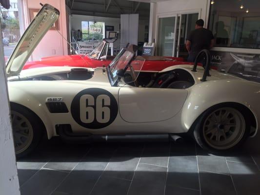 Replica Cobra