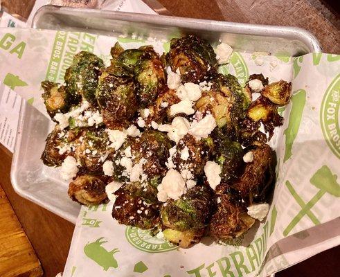 Brussel sprouts