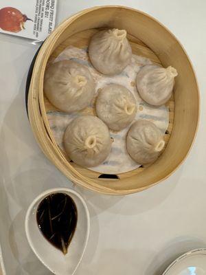 Pork Soup Dumplings