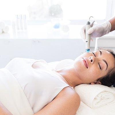 HydraFacial - Medical resurfacing treatment!