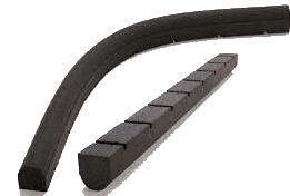 Recycled Rubber Borders