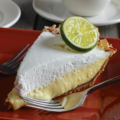 Key Lime Pie