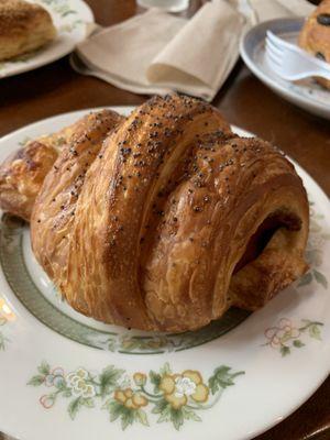 Ham and Cheese Croissant